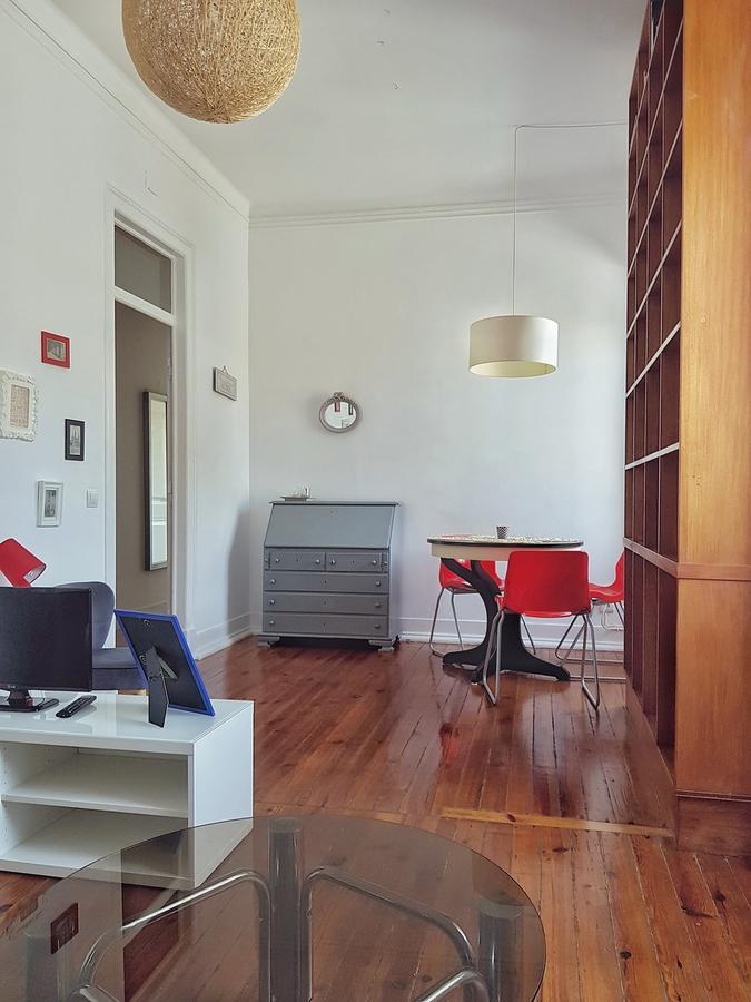 Apartmán The Blue House - Saint Pauls Lisboa Exteriér fotografie